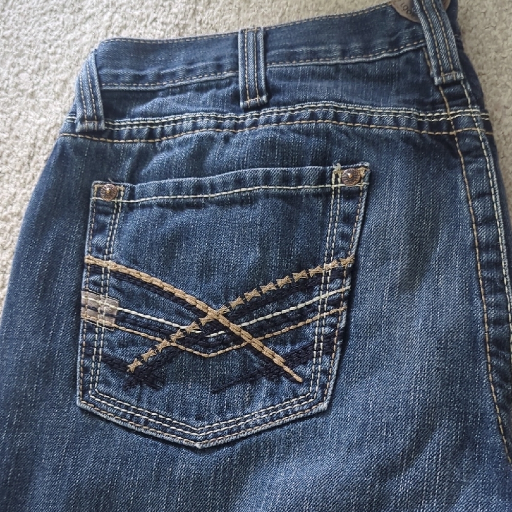 Ariat Blue Jeans